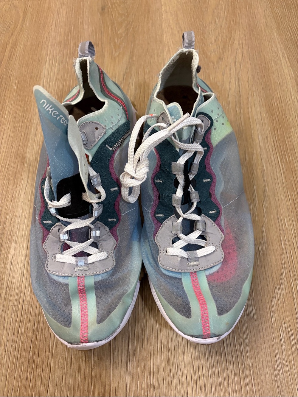Nike React Element 87 "Royal Tint"